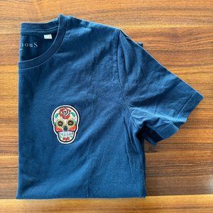 Suspicious Antwerp Patch Tee